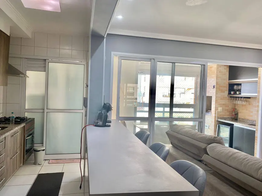 Foto 5 de Apartamento com 2 quartos à venda, 77m2 em Ponta da Praia, Santos - SP