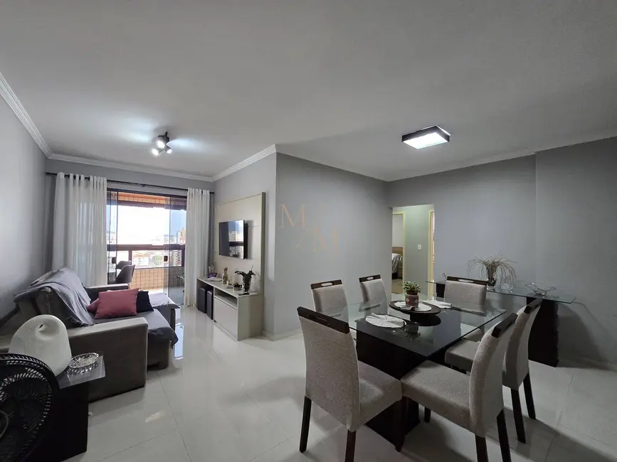 Apartamento com 3 quartos à venda, 107m2 em Embaré, Santos - SP - imagem 2 Foto 2 de Apartamento com 3 quartos à venda, 107m2 em Embaré, Santos - SP