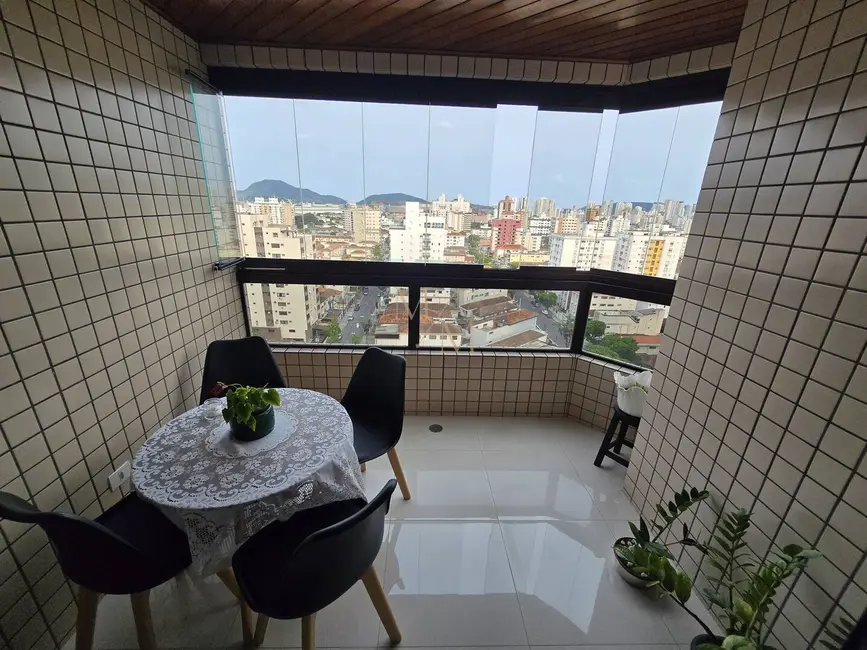 Apartamento com 3 quartos à venda, 107m2 em Embaré, Santos - SP - imagem 9 Foto 9 de Apartamento com 3 quartos à venda, 107m2 em Embaré, Santos - SP