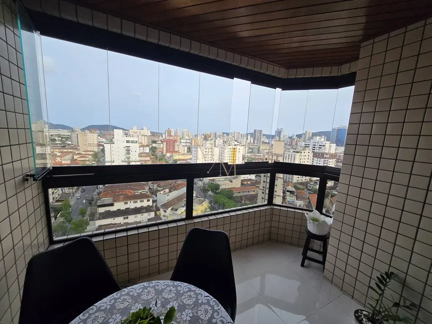 Apartamento com 3 quartos à venda, 107m2 em Embaré, Santos - SP - imagem 7 Foto 7 de Apartamento com 3 quartos à venda, 107m2 em Embaré, Santos - SP