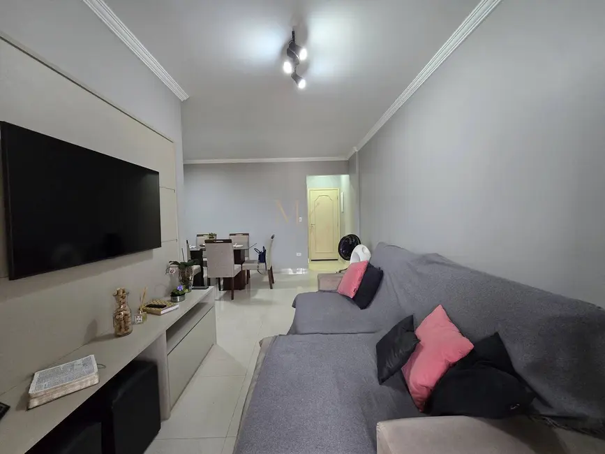 Apartamento com 3 quartos à venda, 107m2 em Embaré, Santos - SP - imagem 8 Foto 8 de Apartamento com 3 quartos à venda, 107m2 em Embaré, Santos - SP