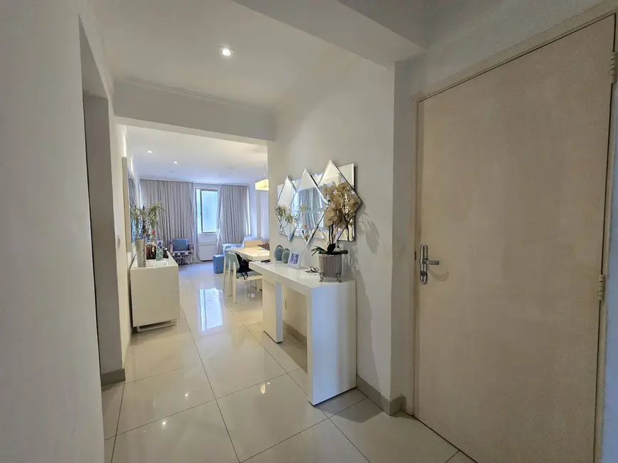 Foto 1 de Apartamento com 3 quartos à venda, 100m2 em Boqueirão, Santos - SP