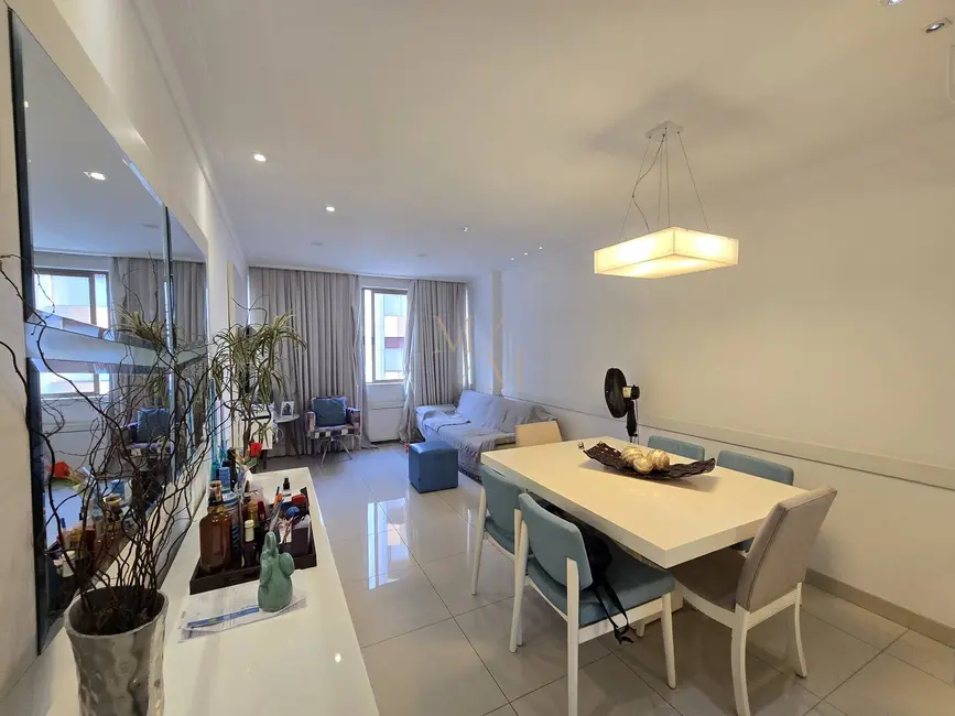 Foto 2 de Apartamento com 3 quartos à venda, 100m2 em Boqueirão, Santos - SP