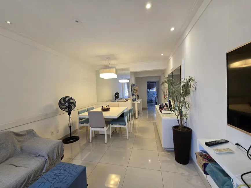 Foto 6 de Apartamento com 3 quartos à venda, 100m2 em Boqueirão, Santos - SP