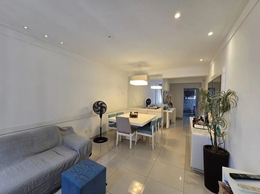 Foto 5 de Apartamento com 3 quartos à venda, 100m2 em Boqueirão, Santos - SP