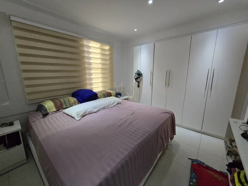 Foto 9 de Apartamento com 3 quartos à venda, 100m2 em Boqueirão, Santos - SP