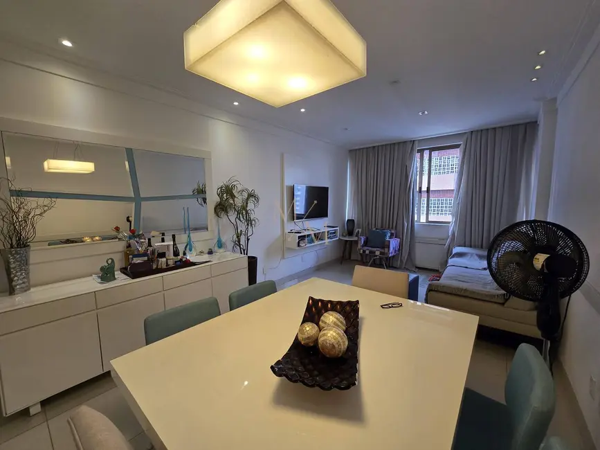 Foto 4 de Apartamento com 3 quartos à venda, 100m2 em Boqueirão, Santos - SP