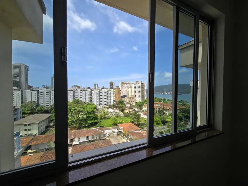 Apartamento com 3 quartos à venda, 133m2 em Aparecida, Santos - SP - imagem 5 Foto 5 de Apartamento com 3 quartos à venda, 133m2 em Aparecida, Santos - SP