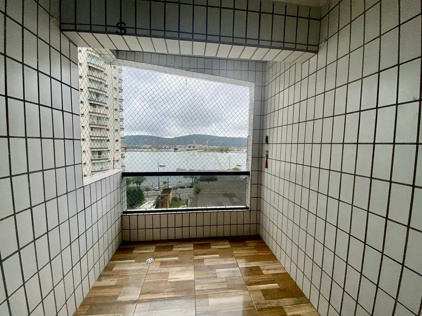Foto 2 de Apartamento com 3 quartos à venda, 107m2 em Ponta da Praia, Santos - SP