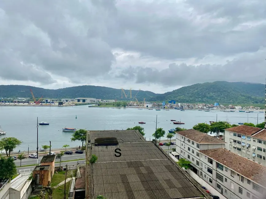 Foto 7 de Apartamento com 3 quartos à venda, 107m2 em Ponta da Praia, Santos - SP