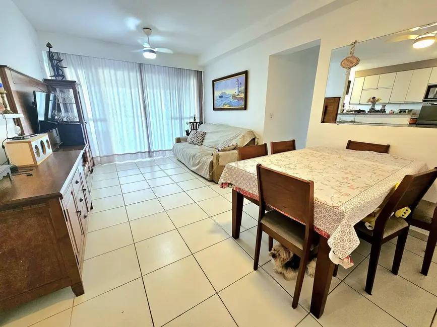 Apartamento com 3 quartos para alugar, 111m2 em Encruzilhada, Santos - SP - imagem 7 Foto 7 de Apartamento com 3 quartos para alugar, 111m2 em Encruzilhada, Santos - SP