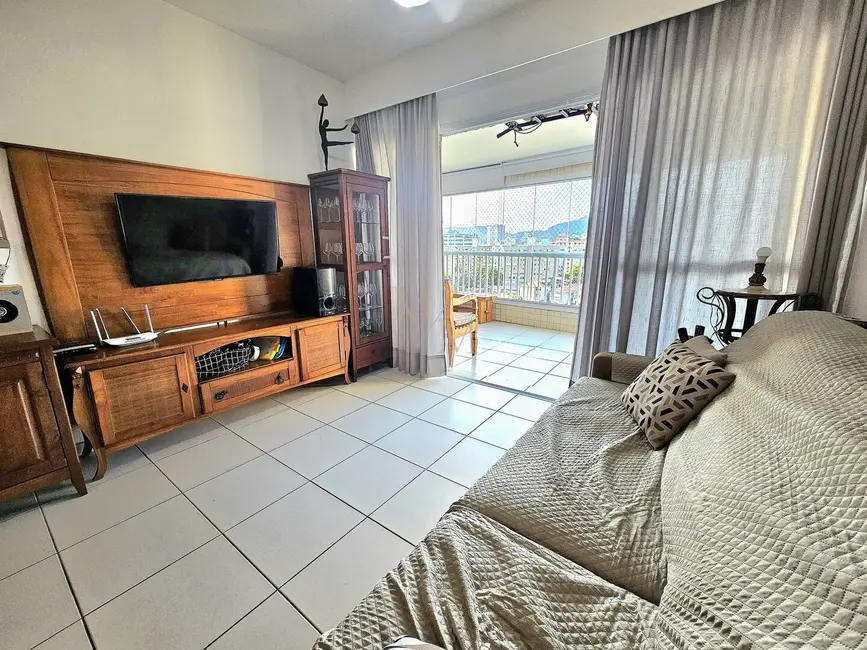 Apartamento com 3 quartos para alugar, 111m2 em Encruzilhada, Santos - SP - imagem 9 Foto 9 de Apartamento com 3 quartos para alugar, 111m2 em Encruzilhada, Santos - SP