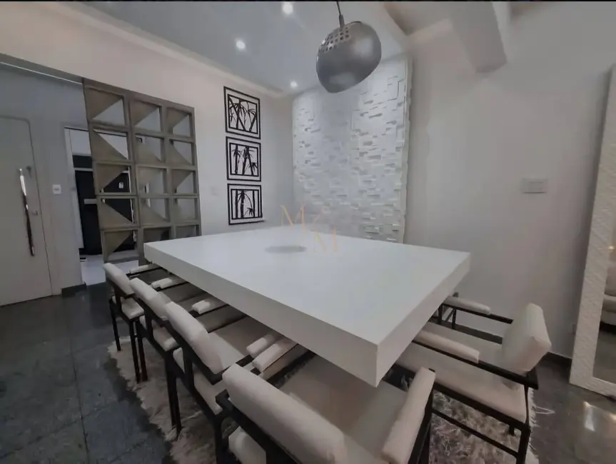 Apartamento com 4 quartos à venda, 139m2 em Aparecida, Santos - SP - imagem 6 Foto 6 de Apartamento com 4 quartos à venda, 139m2 em Aparecida, Santos - SP