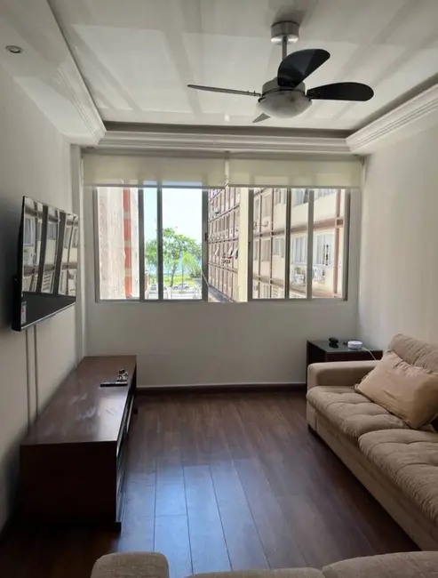Apartamento com 1 quarto à venda, 70m2 em Embaré, Santos - SP - imagem 3 Foto 3 de Apartamento com 1 quarto à venda, 70m2 em Embaré, Santos - SP