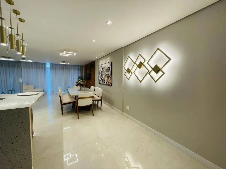 Foto 9 de Apartamento com 3 quartos à venda, 135m2 em Gonzaga, Santos - SP