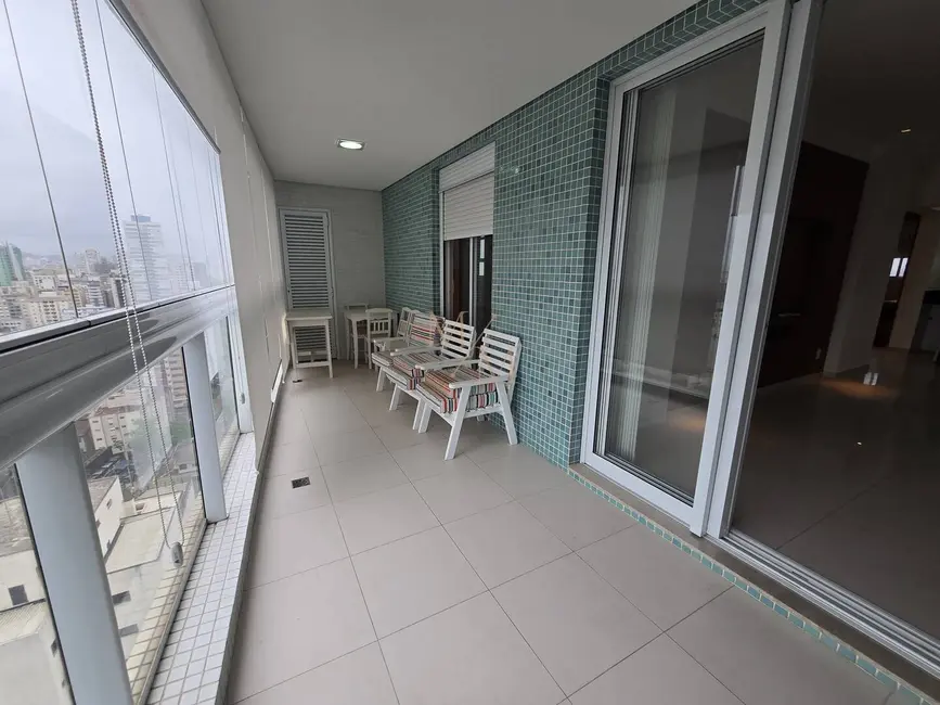 Apartamento com 3 quartos para alugar, 145m2 em Aparecida, Santos - SP - imagem 7 Foto 7 de Apartamento com 3 quartos para alugar, 145m2 em Aparecida, Santos - SP