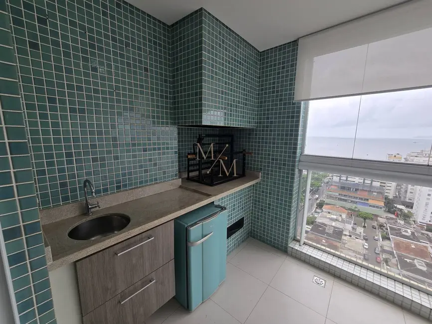 Apartamento com 3 quartos para alugar, 145m2 em Aparecida, Santos - SP - imagem 6 Foto 6 de Apartamento com 3 quartos para alugar, 145m2 em Aparecida, Santos - SP