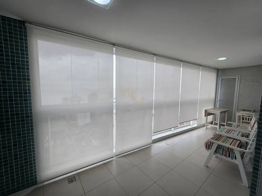 Foto 2 de Apartamento com 3 quartos para alugar, 145m2 em Aparecida, Santos - SP