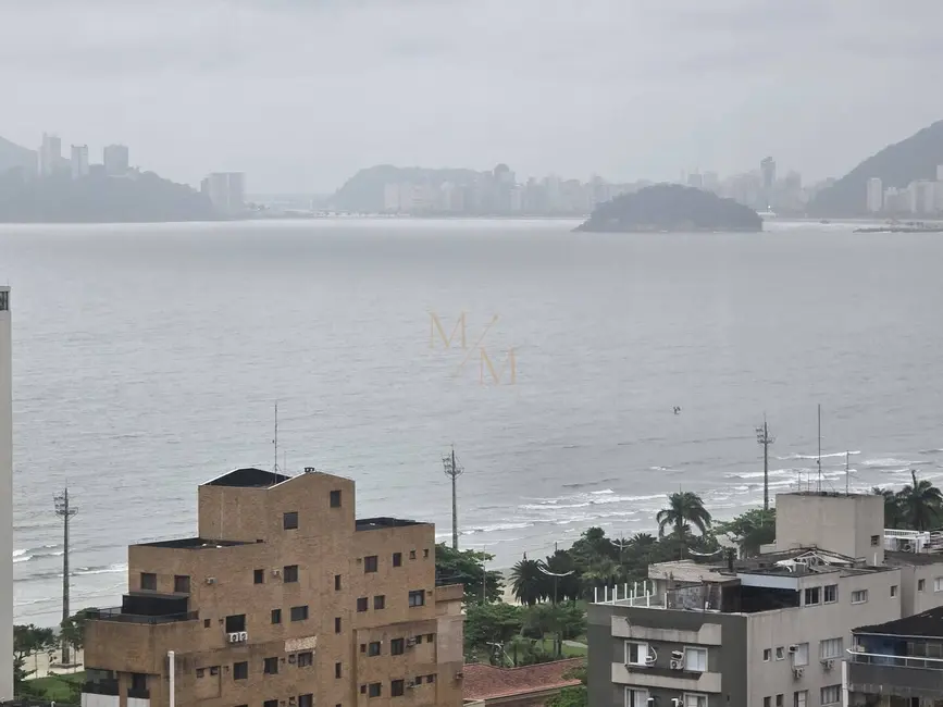Apartamento com 3 quartos para alugar, 145m2 em Aparecida, Santos - SP - imagem 4 Foto 4 de Apartamento com 3 quartos para alugar, 145m2 em Aparecida, Santos - SP