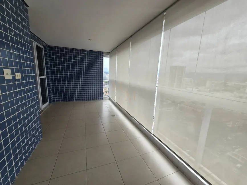 Foto 7 de Apartamento com 3 quartos à venda, 129m2 em Aparecida, Santos - SP