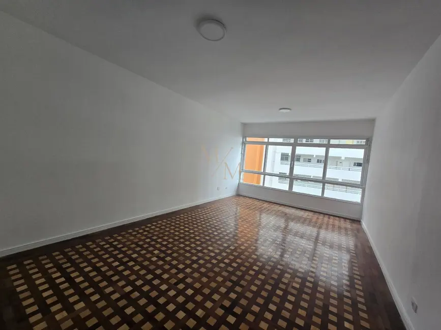 Foto 1 de Apartamento com 3 quartos à venda e para alugar, 180m2 em Boqueirão, Santos - SP