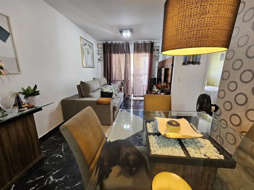 Foto 2 de Apartamento com 3 quartos à venda, 77m2 em Ponta da Praia, Santos - SP