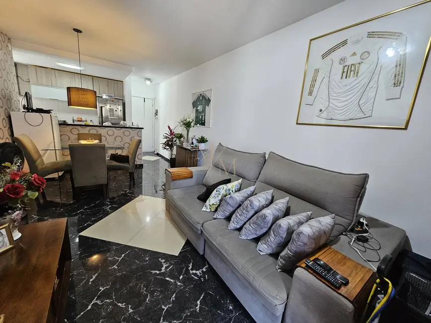 Apartamento com 3 quartos à venda, 77m2 em Ponta da Praia, Santos - SP - imagem 9 Foto 9 de Apartamento com 3 quartos à venda, 77m2 em Ponta da Praia, Santos - SP