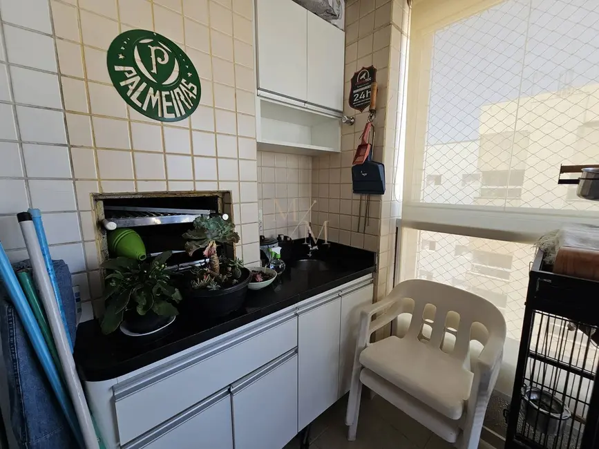 Apartamento com 3 quartos à venda, 77m2 em Ponta da Praia, Santos - SP - imagem 5 Foto 5 de Apartamento com 3 quartos à venda, 77m2 em Ponta da Praia, Santos - SP