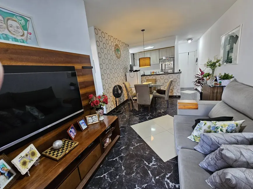 Apartamento com 3 quartos à venda, 77m2 em Ponta da Praia, Santos - SP - imagem 8 Foto 8 de Apartamento com 3 quartos à venda, 77m2 em Ponta da Praia, Santos - SP