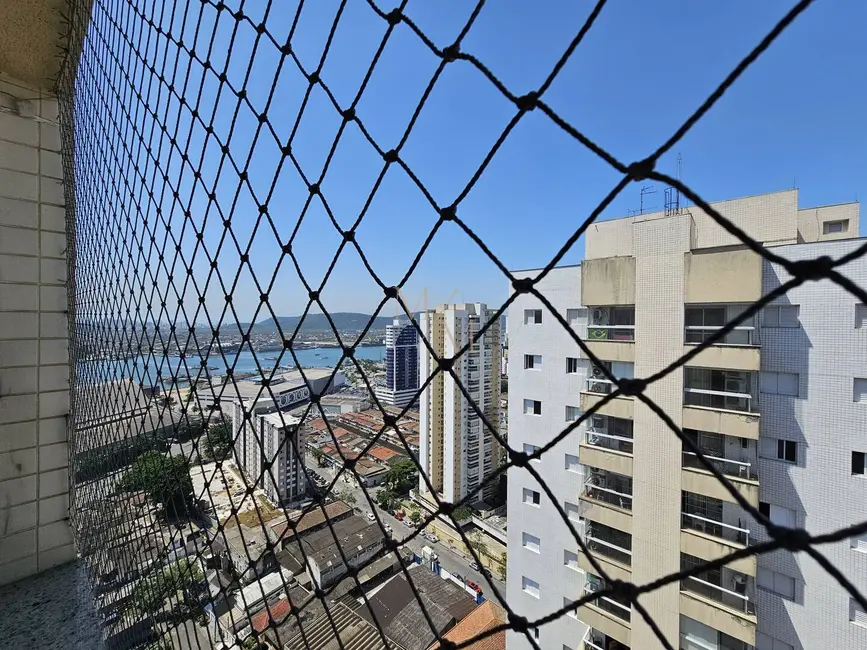 Apartamento com 3 quartos à venda, 77m2 em Ponta da Praia, Santos - SP - imagem 7 Foto 7 de Apartamento com 3 quartos à venda, 77m2 em Ponta da Praia, Santos - SP