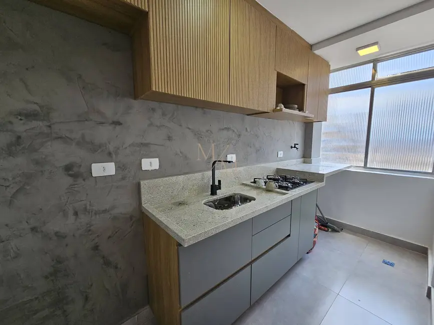 Foto 9 de Apartamento com 1 quarto à venda, 32m2 em Embaré, Santos - SP