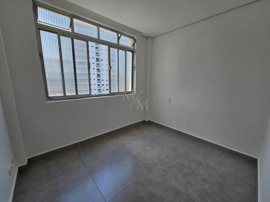Foto 6 de Apartamento com 1 quarto à venda, 32m2 em Embaré, Santos - SP