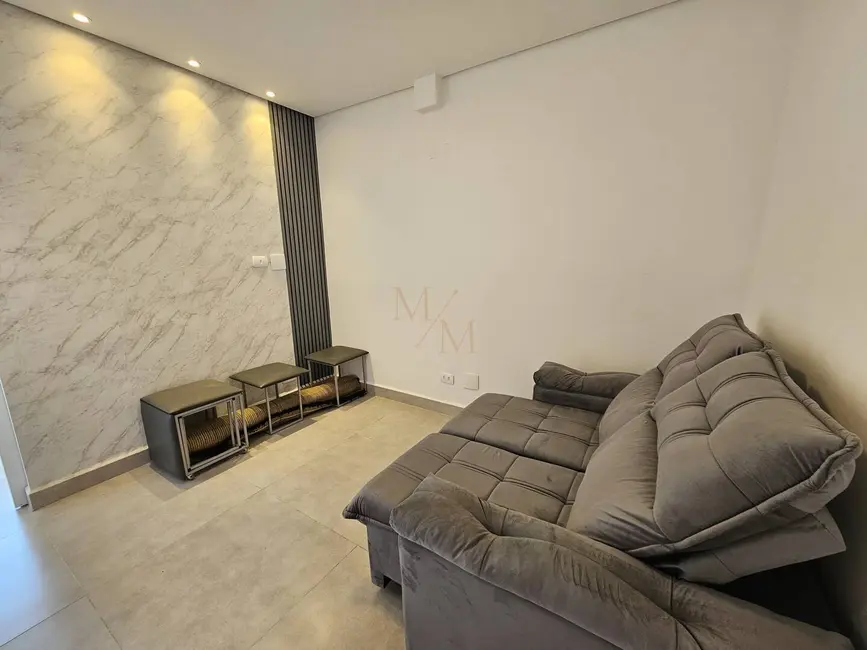 Foto 1 de Apartamento com 1 quarto à venda, 32m2 em Embaré, Santos - SP