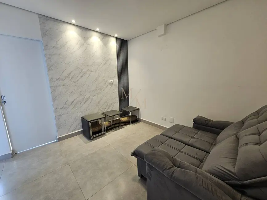 Foto 2 de Apartamento com 1 quarto à venda, 32m2 em Embaré, Santos - SP