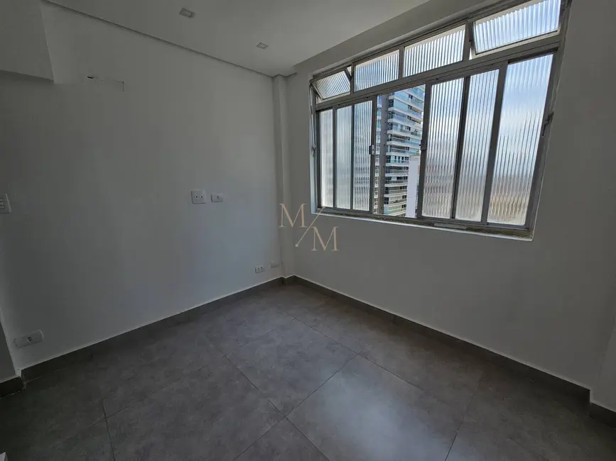 Foto 7 de Apartamento com 1 quarto à venda, 32m2 em Embaré, Santos - SP