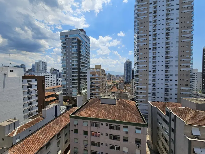 Foto 8 de Apartamento com 1 quarto à venda, 32m2 em Embaré, Santos - SP