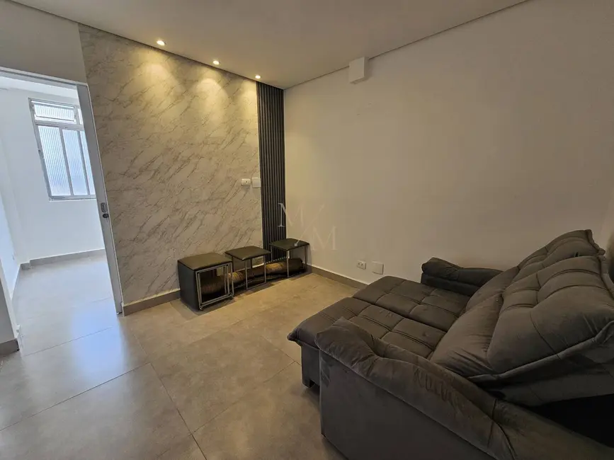 Foto 5 de Apartamento com 1 quarto à venda, 32m2 em Embaré, Santos - SP