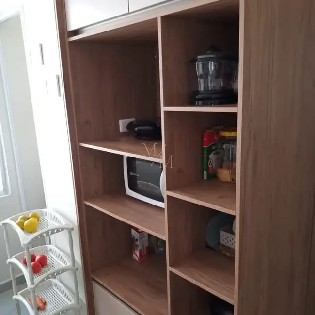 Foto 3 de Apartamento com 2 quartos à venda, 71m2 em Embaré, Santos - SP