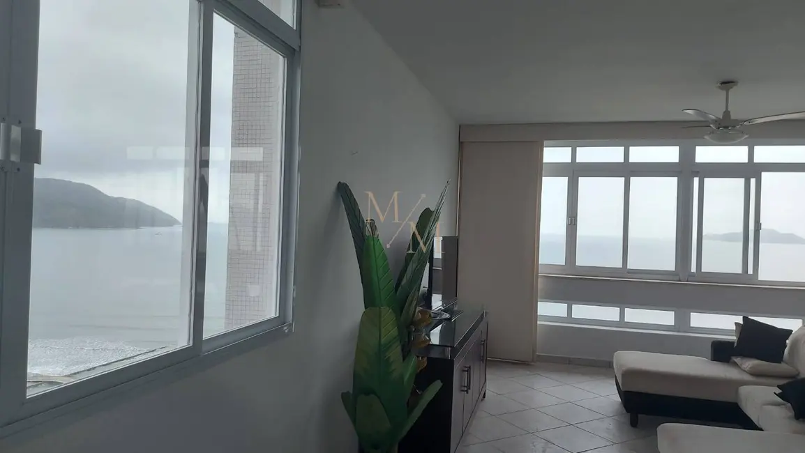 Foto 3 de Apartamento com 4 quartos à venda, 227m2 em Boqueirão, Santos - SP