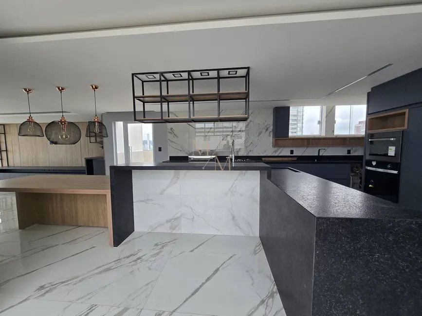 Foto 9 de Cobertura com 3 quartos à venda, 450m2 em Boqueirão, Santos - SP