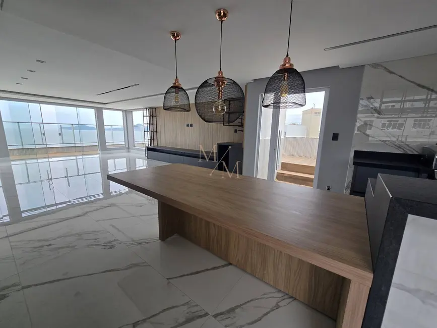 Foto 6 de Cobertura com 3 quartos à venda, 450m2 em Boqueirão, Santos - SP