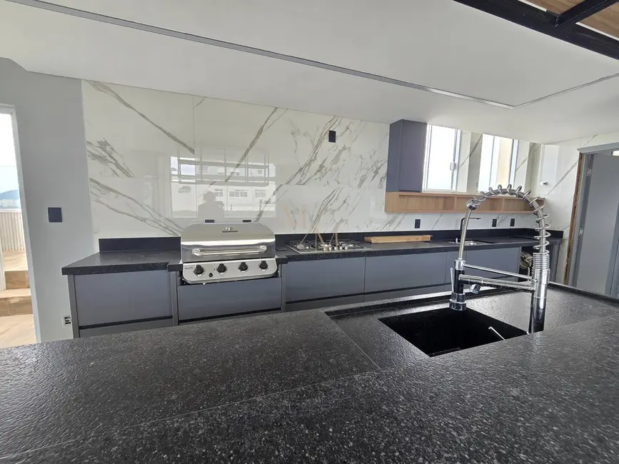 Foto 8 de Cobertura com 3 quartos à venda, 450m2 em Boqueirão, Santos - SP