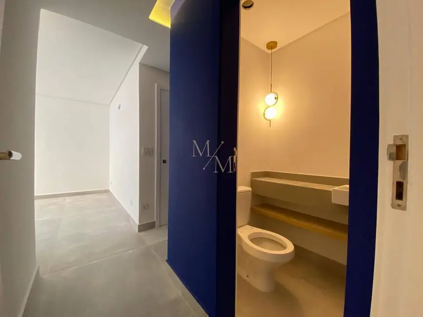 Foto 8 de Apartamento com 3 quartos para alugar, 127m2 em Gonzaga, Santos - SP