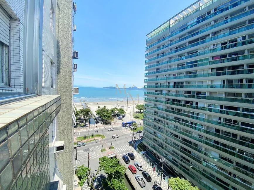 Foto 4 de Apartamento com 1 quarto à venda, 50m2 em Boqueirão, Santos - SP