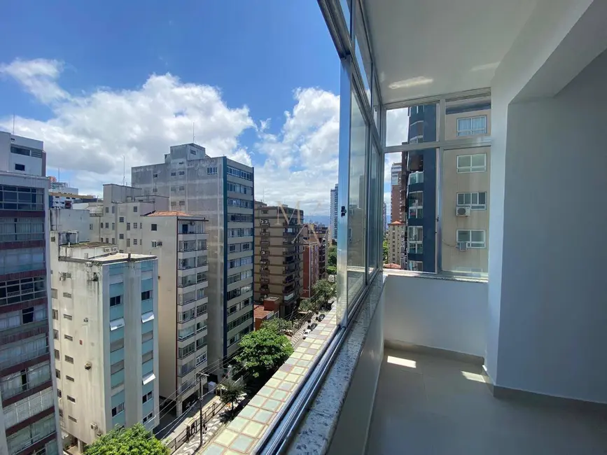 Foto 9 de Apartamento com 1 quarto à venda, 50m2 em Boqueirão, Santos - SP