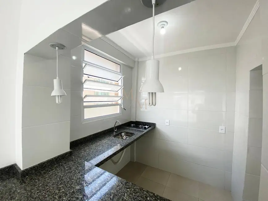 Foto 6 de Apartamento com 1 quarto à venda, 50m2 em Boqueirão, Santos - SP