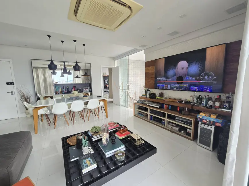 Foto 8 de Apartamento com 3 quartos à venda, 191m2 em Embaré, Santos - SP