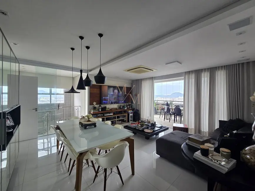 Foto 4 de Apartamento com 3 quartos à venda, 191m2 em Embaré, Santos - SP