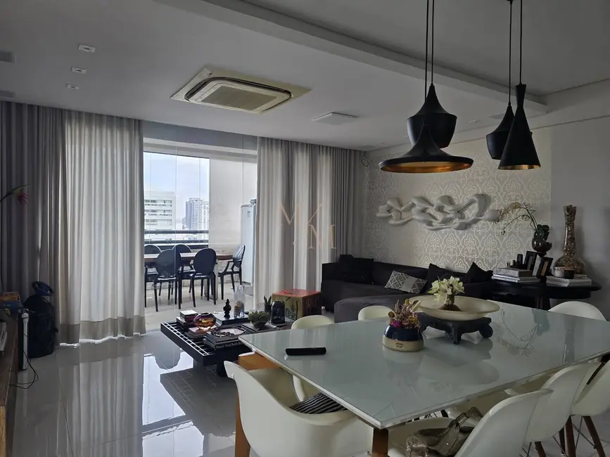 Foto 2 de Apartamento com 3 quartos à venda, 191m2 em Embaré, Santos - SP