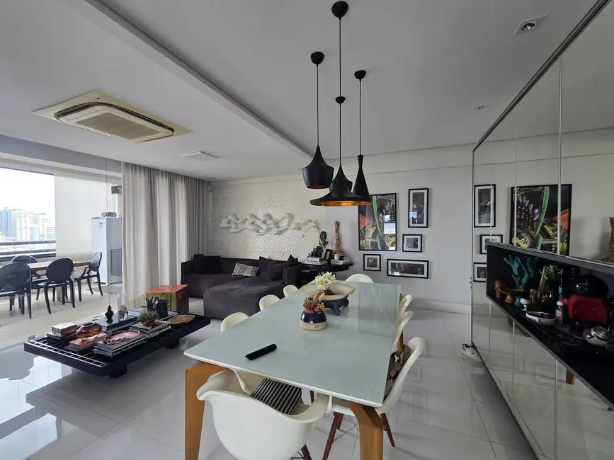 Foto 6 de Apartamento com 3 quartos à venda, 191m2 em Embaré, Santos - SP